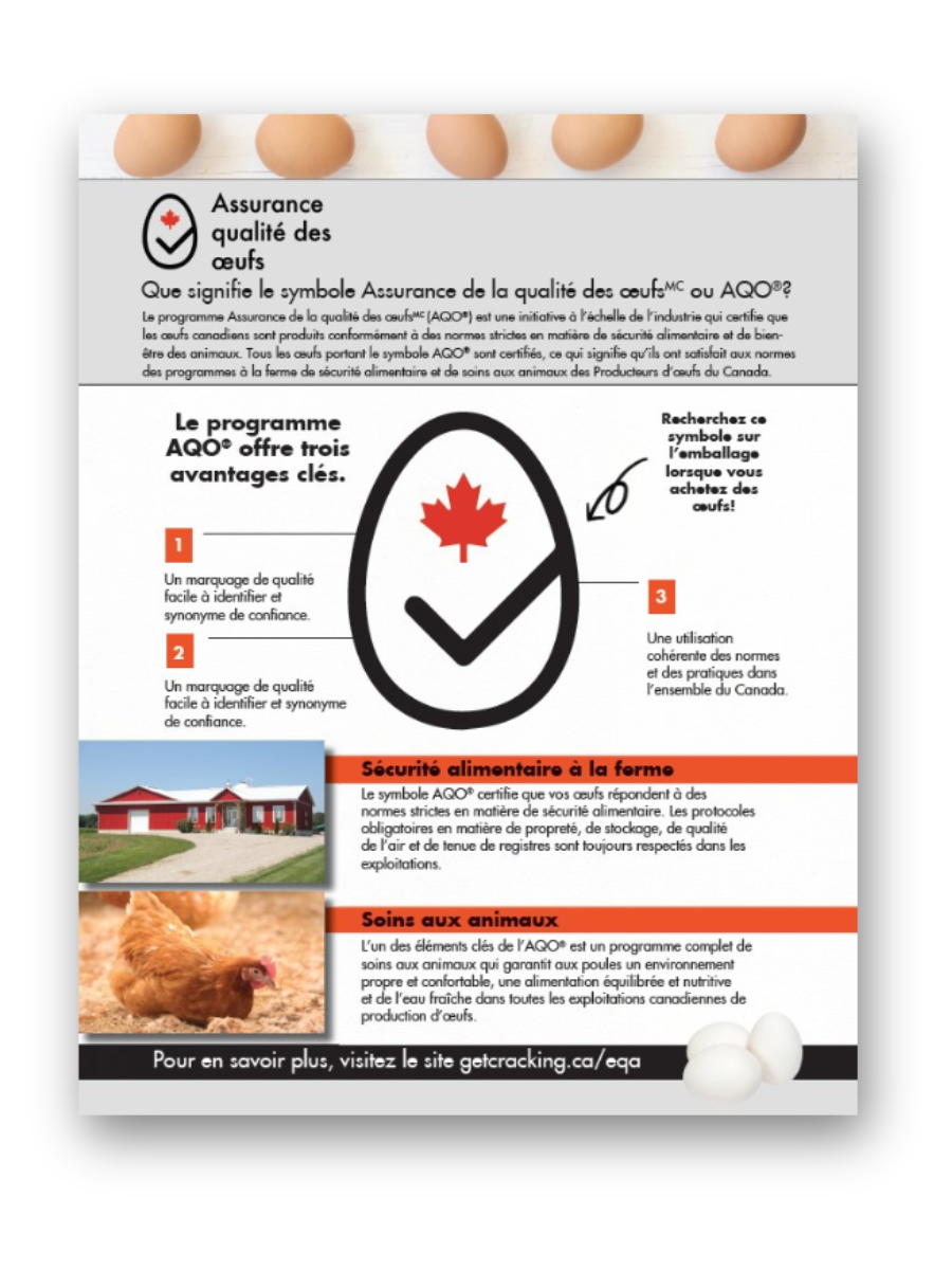 EQA® Infographic