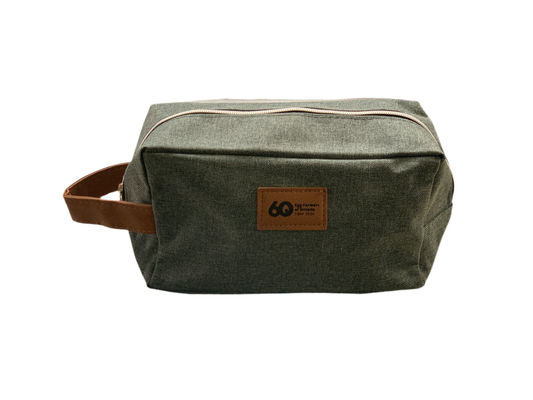 60th Anniversary Toiletry Bag