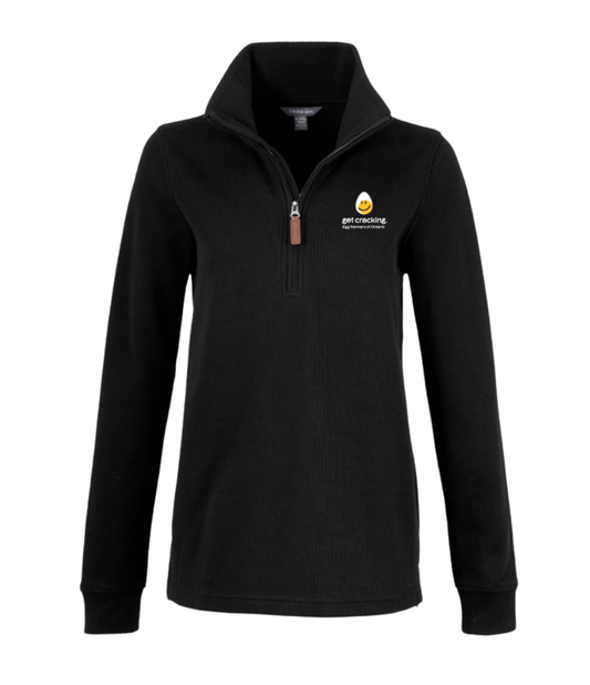 Professional Sweater - 1/2 Zip (Women's)