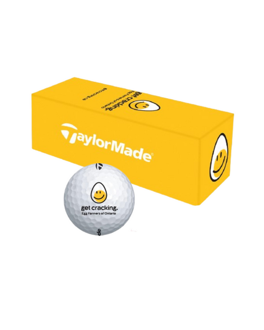 Golf Balls (Sleeve of 3)