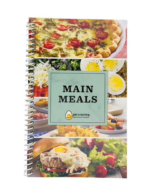 Cookbook (Main Meals)