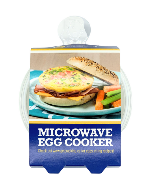 Microwave Egg Cooker