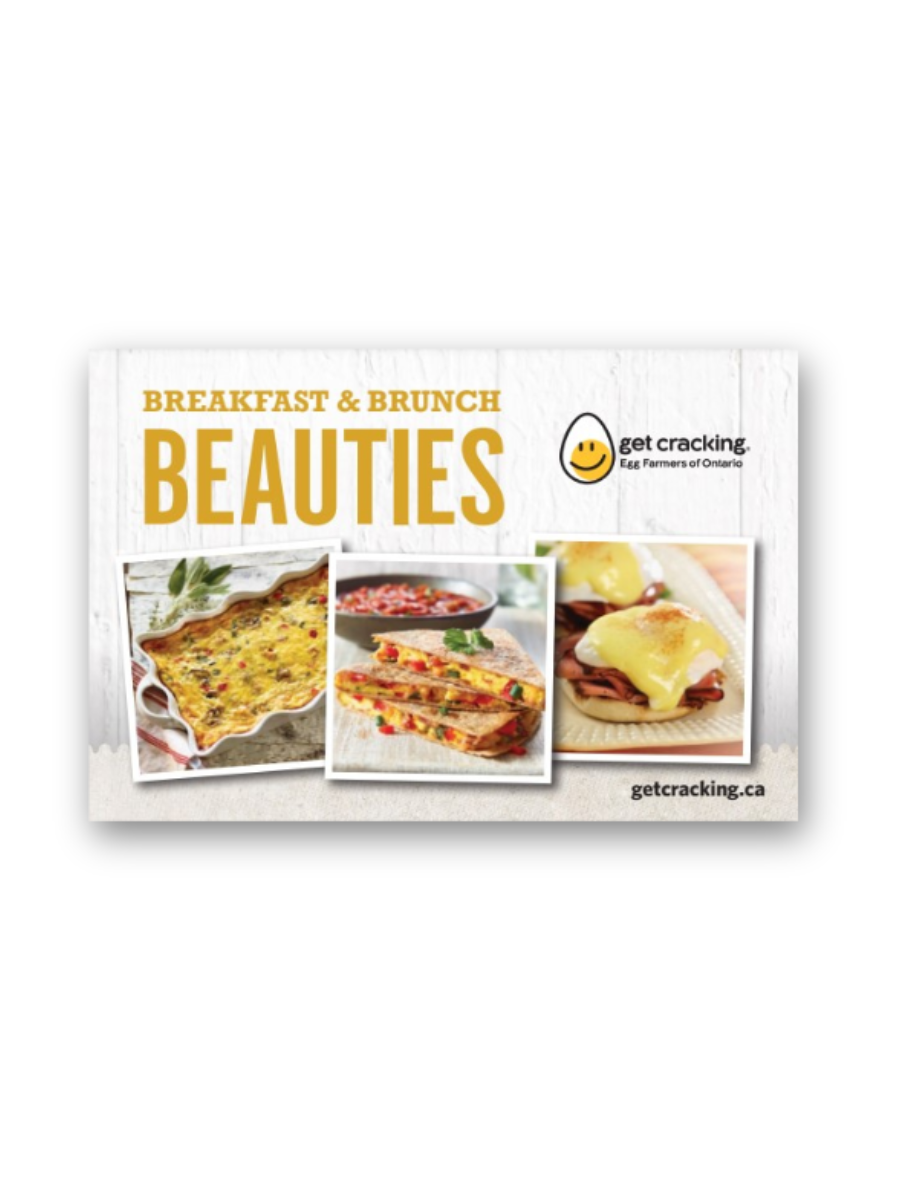 Breakfast & Brunch Beauties