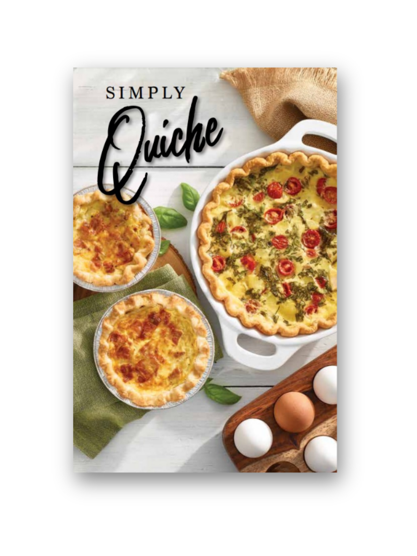 Simply Quiche